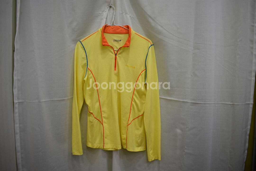 라푸마 여성 긴팔티 95--0