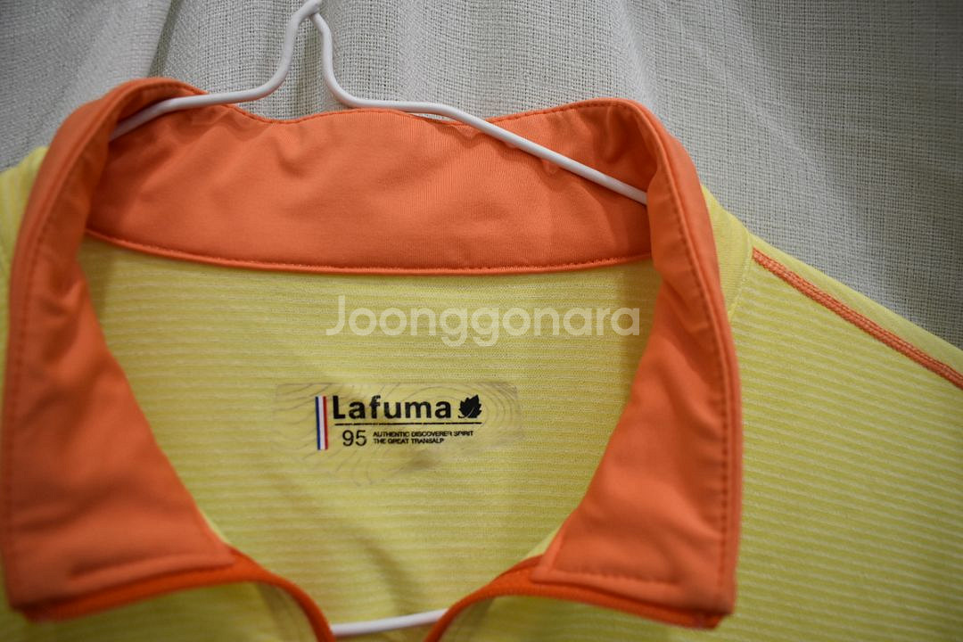 라푸마 여성 긴팔티 95--1