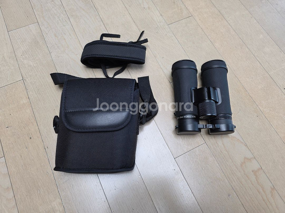 솔로몬 옵틱스 HQ 8x42 ED 쌍안경 팝니다--0