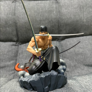 원피스 디오라마틱 브러쉬 버전 조로 피규어