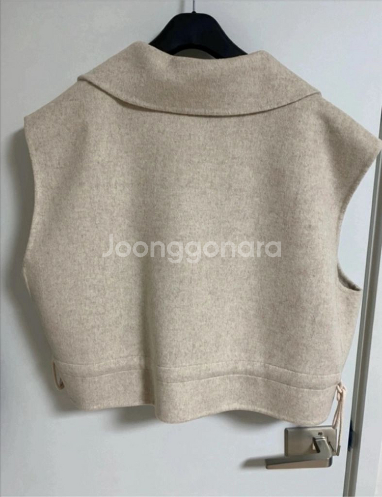 듀마르셀 말리베스트 새상품 오트밀 색상--7