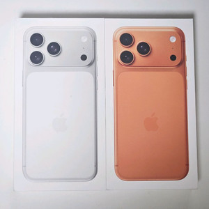 아이폰17프로맥스 미개봉 자급제