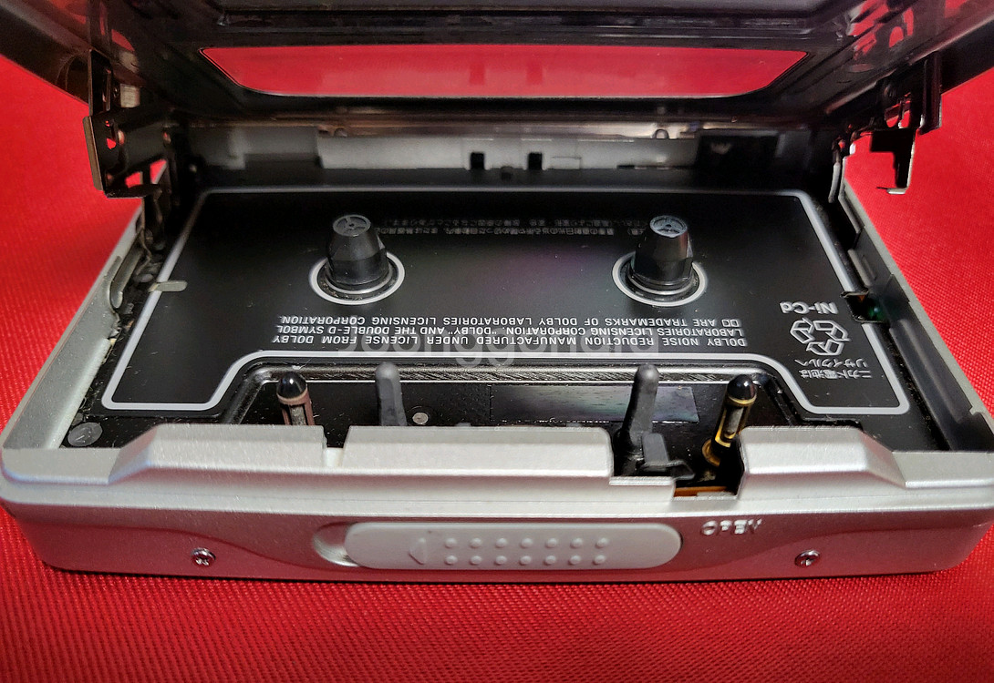 소니워크맨 WM-EX633 깨끗한 정상작동품--7