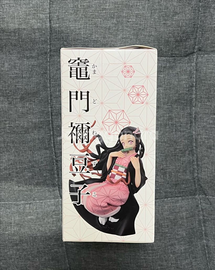 귀멸의칼날 네즈코 손바닥 gem 피규어--3