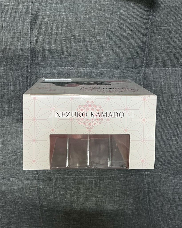 귀멸의칼날 네즈코 손바닥 gem 피규어--2