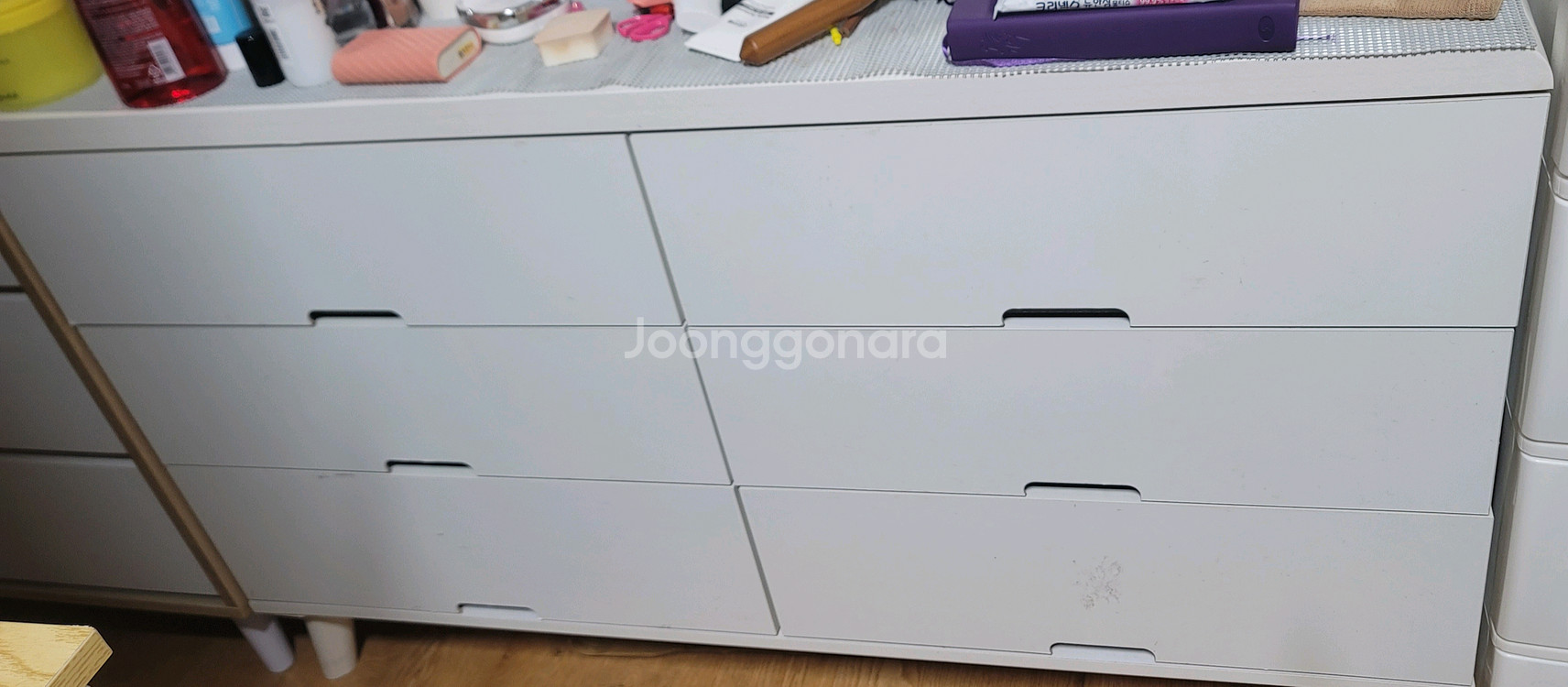 경북 칠곡/지천면 ) 서랍장 2개 판매해요--0