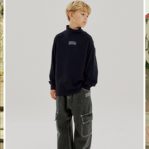 히로 블랭크 데님 팬츠 140