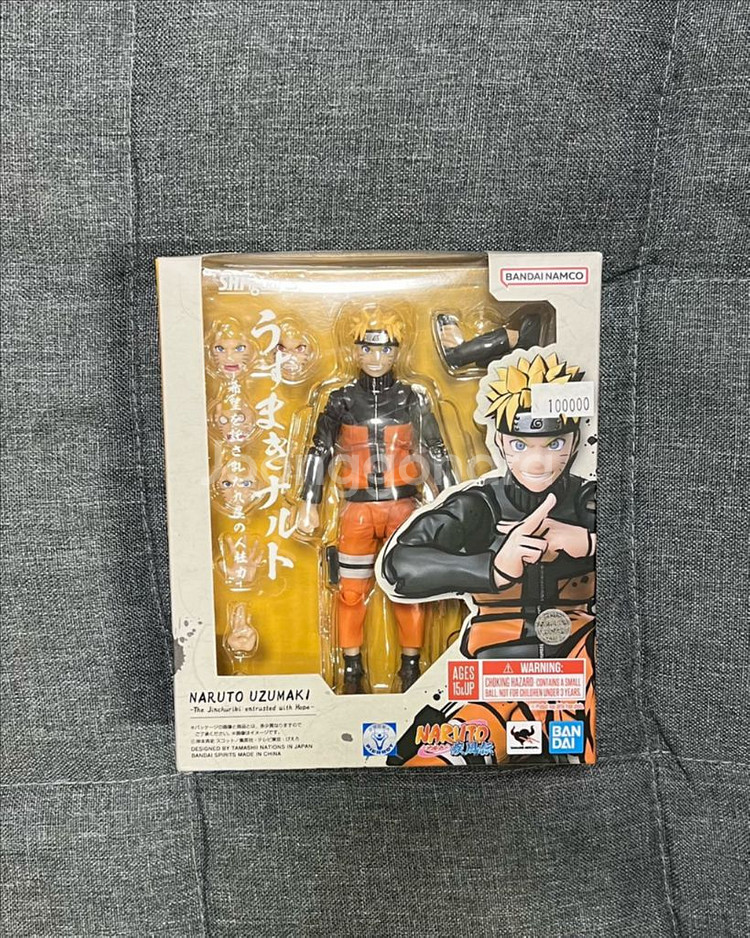 나루토 shf 액션 피규어아츠 피규어--0
