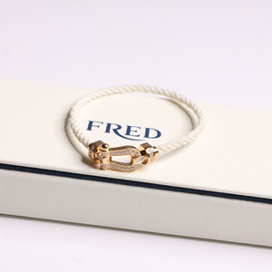 프레드 포스텐 핑크골드 미디엄 풀파베