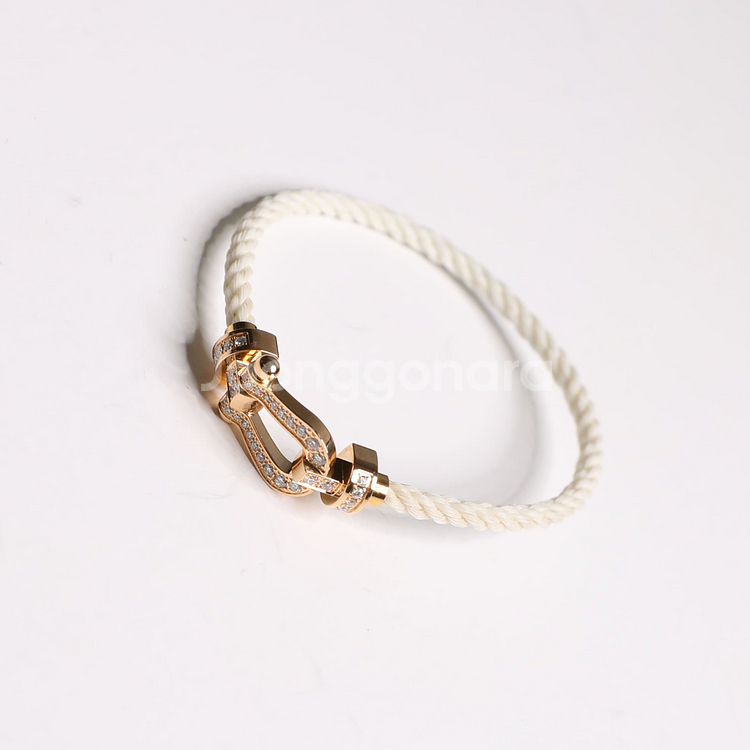 프레드 포스텐 핑크골드 미디엄 풀파베--2