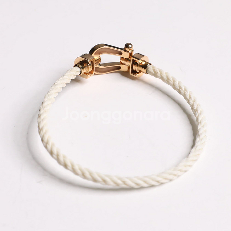 프레드 포스텐 핑크골드 미디엄 풀파베--3