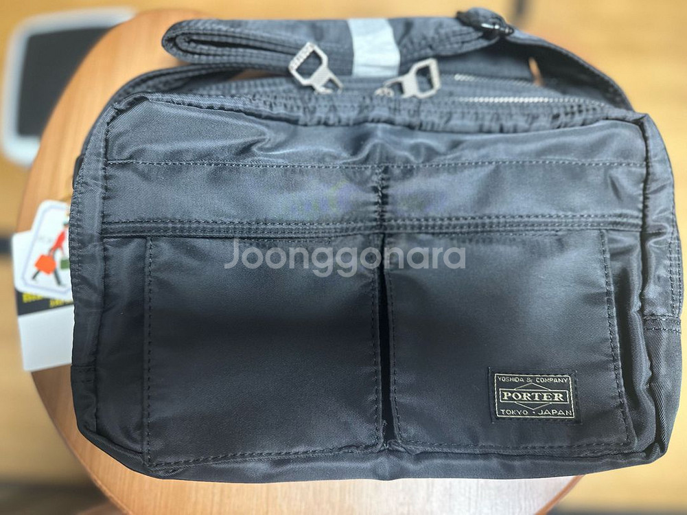 ㅇㄹ 포터 탱커 숄더백 S 팝니다.--0