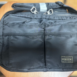 ㅇㄹ 포터 탱커 숄더백 S 팝니다.