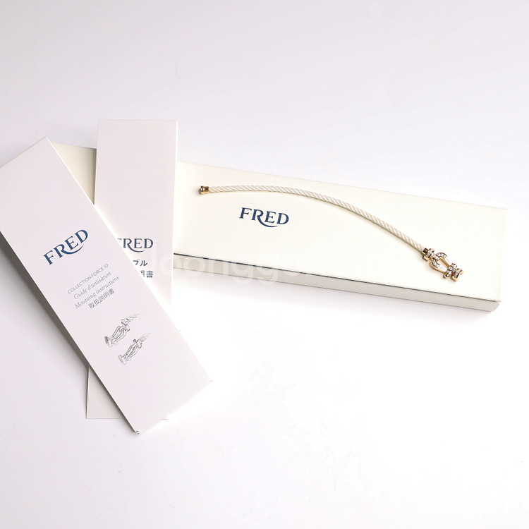 프레드 포스텐 핑크골드 미디엄 풀파베--5