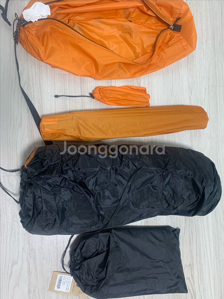 미니멀웍스 파프리카 텐트-오렌지--1