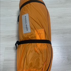 미니멀웍스 파프리카 텐트-오렌지