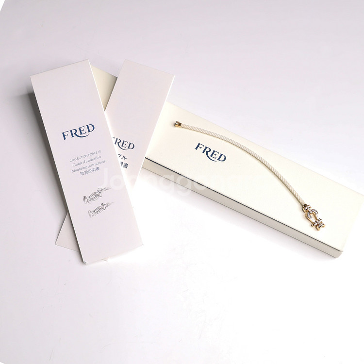 프레드 포스텐 핑크골드 미디엄 풀파베--6