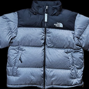 [XXL] 노스페이스 1996 눕시 다운 그레이 패딩