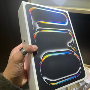 아이패드 프로 11인치 M5 블랙 256GB 와이파이