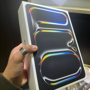 아이패드 프로 11인치 M5 블랙 256GB 와이파이