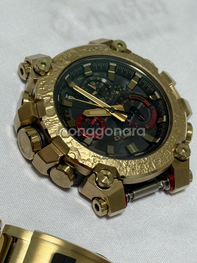 지샥 MTG-B1000XB-9AJF (달토끼)시계--2