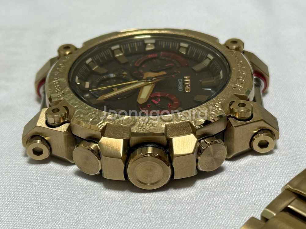 지샥 MTG-B1000XB-9AJF (달토끼)시계--3