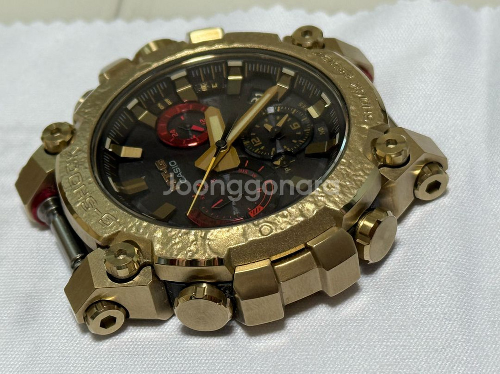 지샥 MTG-B1000XB-9AJF (달토끼)시계--4