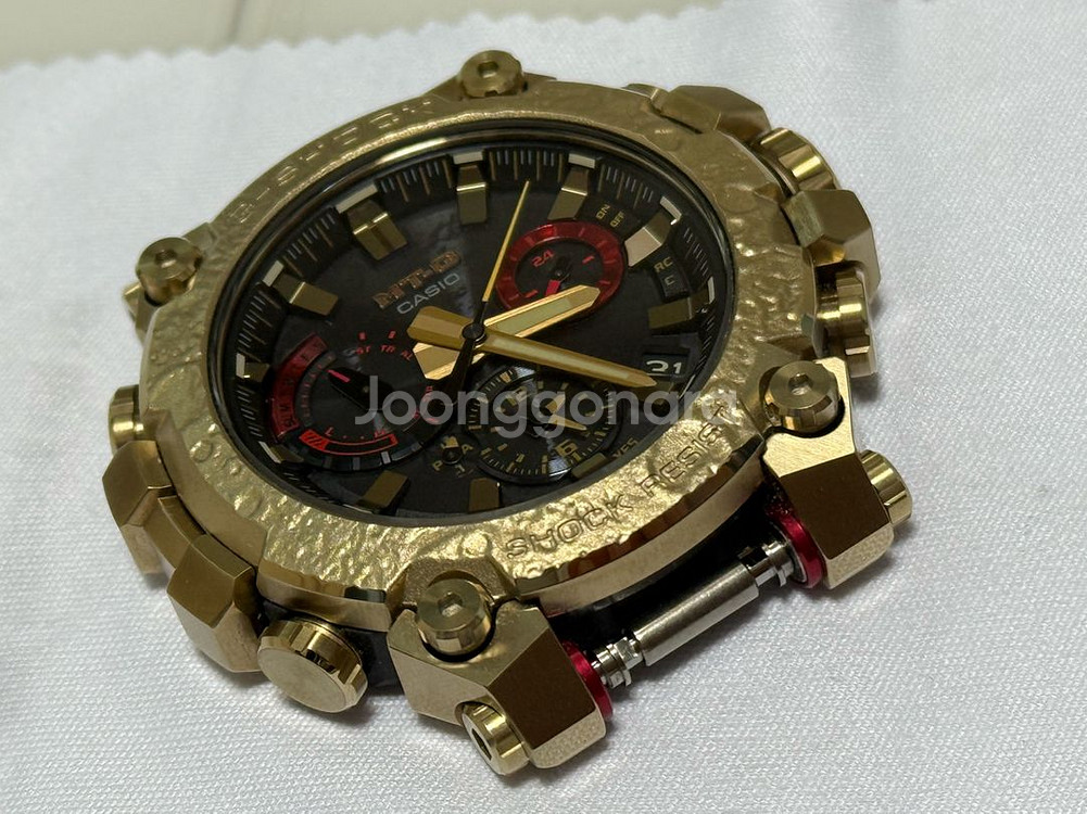 지샥 MTG-B1000XB-9AJF (달토끼)시계--5