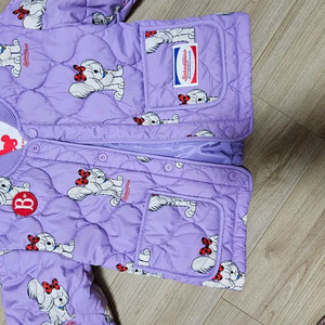 베베드피노 1 00경량 3개 패딩