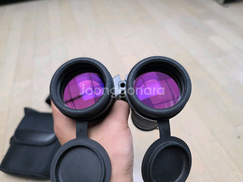 솔로몬 옵틱스 HQ 8x42 ED 쌍안경 팝니다--1