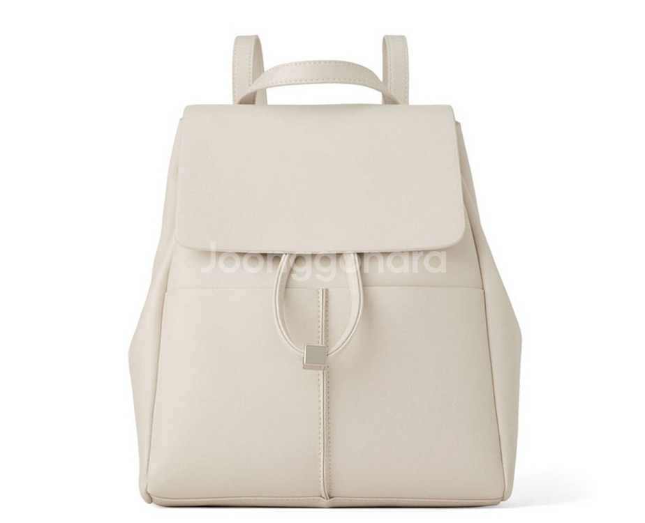 라벨르블랑 자라 백팩 아이보리--1