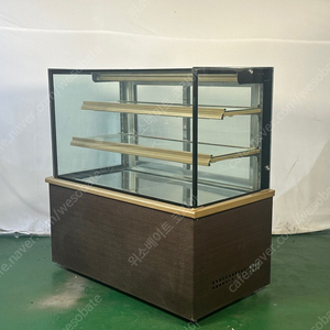 세경 브라운 3단 쇼케이스 제과제빵기계 중고제과제빵기계 제과제빵