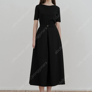 베뉴엣 비뮤즈 제인 스커트 블랙 m