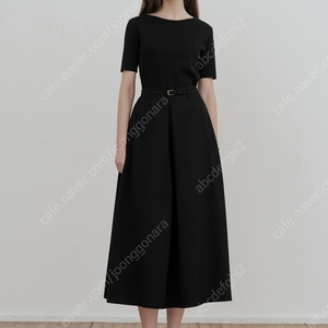 베뉴엣 비뮤즈 제인 스커트 블랙 m