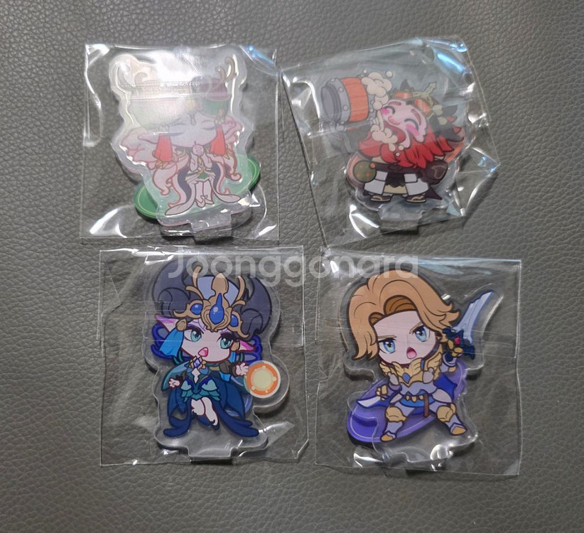 로스트아크 굿즈--3