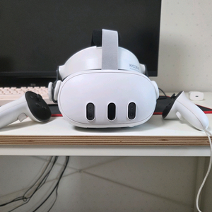 오큘러스 메타 퀘스트3 vr 512gb
