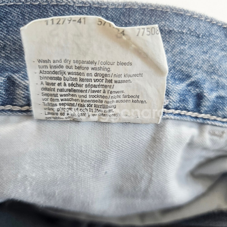 LEE 청바지 카펜터 데님 사이즈36 R2778--6