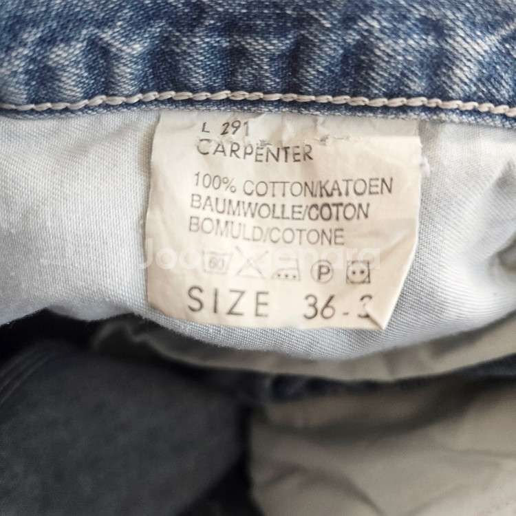 LEE 청바지 카펜터 데님 사이즈36 R2778--5