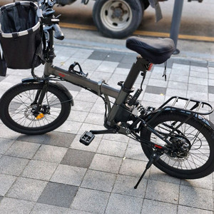 삼천리 팬텀 FE 전기자전거 새거 수준 판매