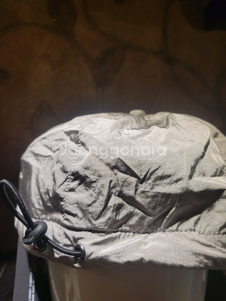 스톤아일랜드 나일론 볼캡모자--1