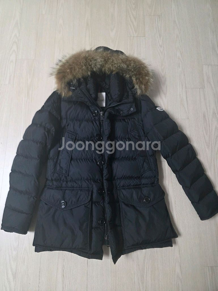 몽클레어 여성 패딩 점퍼--1