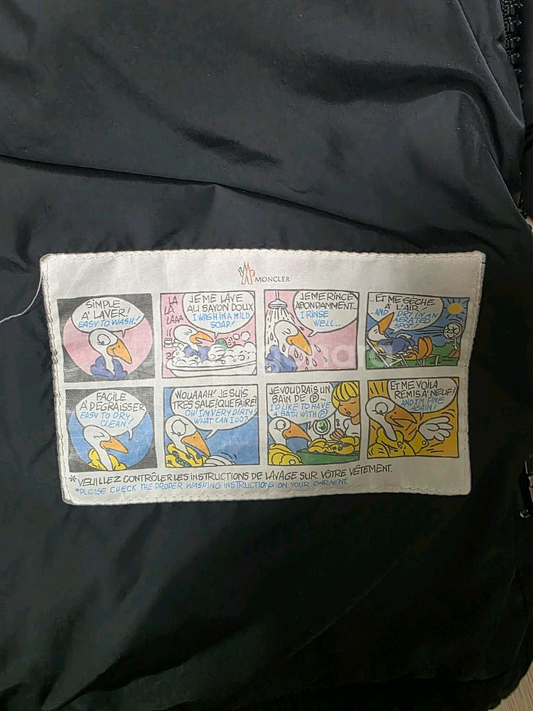 몽클레어 여성 패딩 점퍼--5