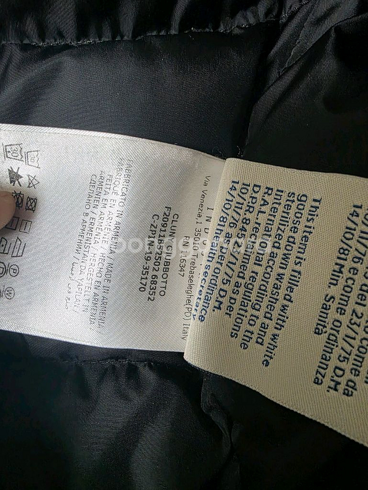 몽클레어 여성 패딩 점퍼--8