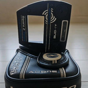 오디세이 S2S 제일버드 제로토크 퍼터 34인치