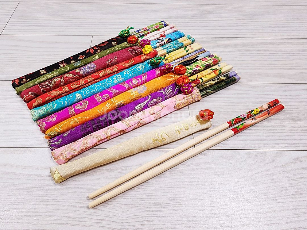 젓가락, 도시락--0