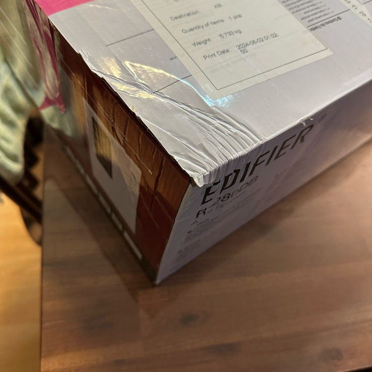 에디파이어 R1280DB 스피커 (직구제품,br-1600bt동일모델)--7