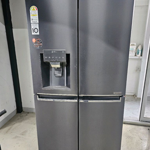 LG 디오스 4도어 냉장고 870L
