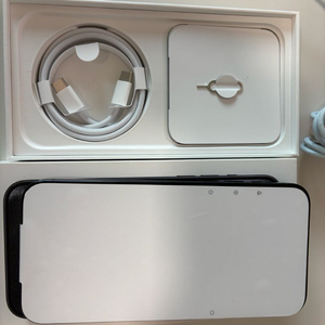 아이폰15 프로맥스 256GB 리퍼 새상품 + 애케플