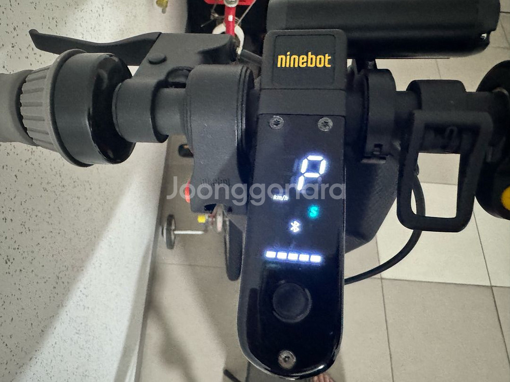 나인봇 맥스 g30--9