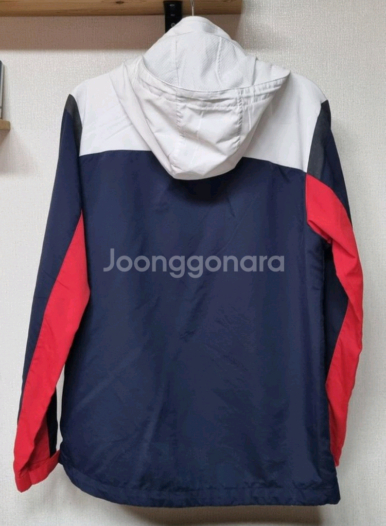 필라 휠라 바람막이 점퍼, 바람막이 쟈켓, 윈드브레이커--2